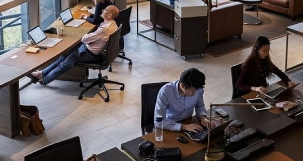 Espacios abiertos: ¿cómo influyen en el ambiente de trabajo?