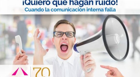 ¡Quiero que hagan ruido!