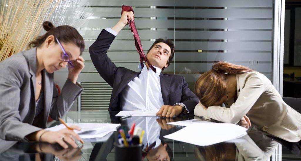 “Al diablo con todo”: ¿Qué se oculta detrás de la insatisfacción laboral?