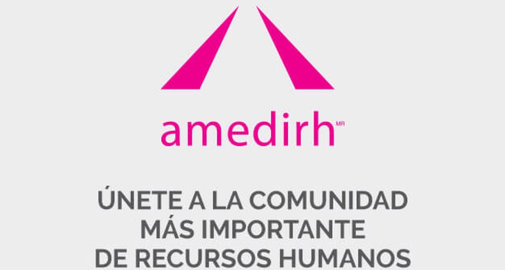 Ven e intégrate a AMEDIRH