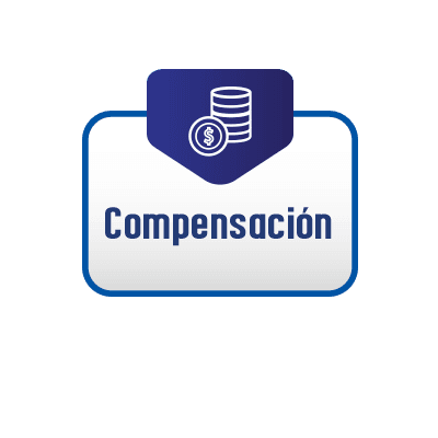 Iconos Comites compensacion