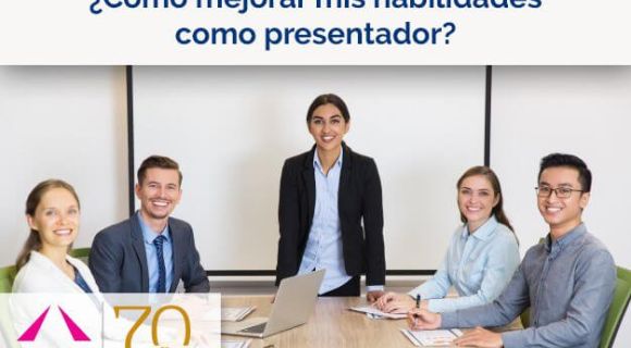 ¿Cómo mejorar mis habilidades como presentador?