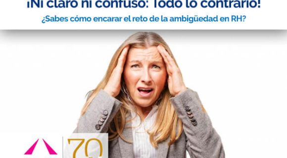 ¡Ni claro ni confuso: Todo lo contrario!