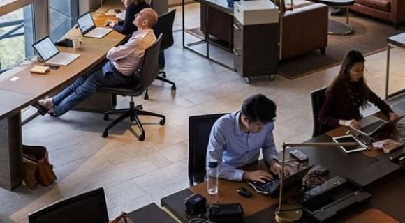 Espacios abiertos: ¿cómo influyen en el ambiente de trabajo?