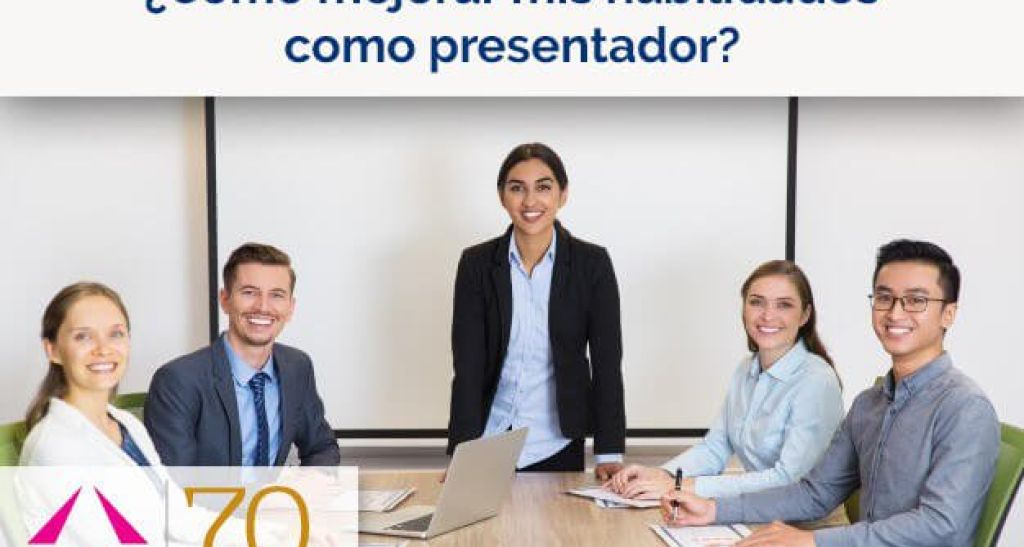 ¿Cómo mejorar mis habilidades como presentador?