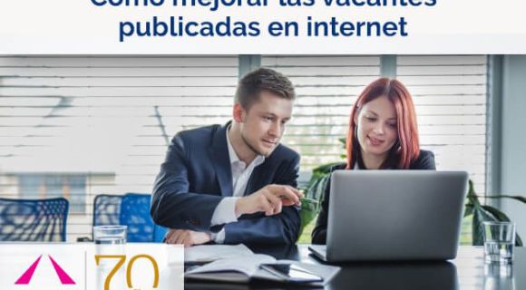 Cómo mejorar las vacantes publicadas en internet