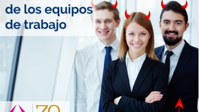 El lado oscuro de los equipos de trabajo: ¿Realidad o ficción?